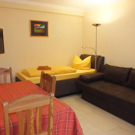 Ferienobjekt Beim Steinmetzen *