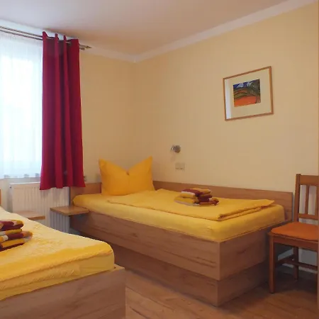 Ferienobjekt Beim Steinmetzen * ラーデボイル