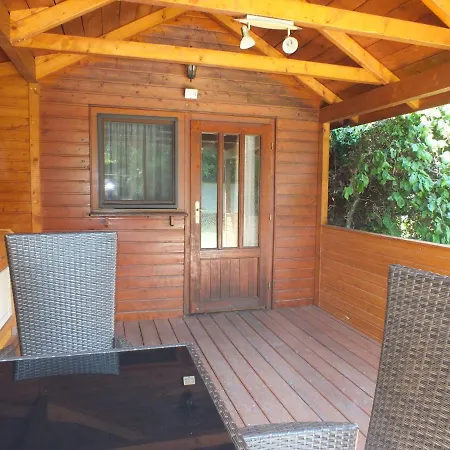 Ferienobjekt Beim Steinmetzen ラーデボイル