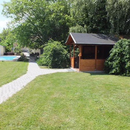 Ferienobjekt Beim Steinmetzen דירה ראדבול