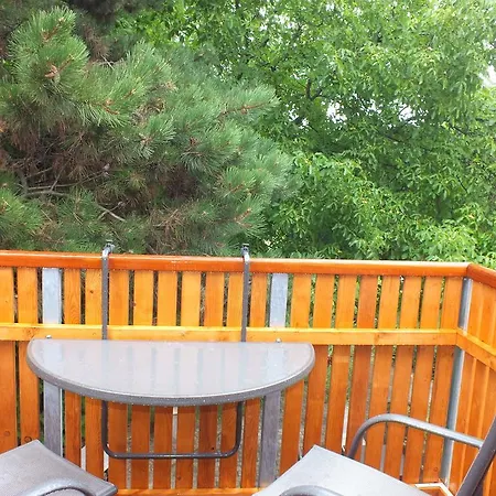 アパート Ferienobjekt Beim Steinmetzen ラーデボイル