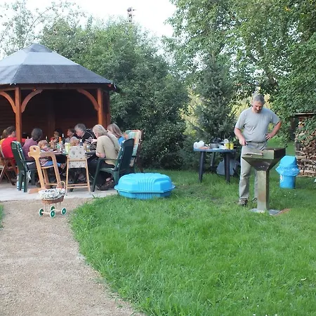 Ferienobjekt Beim Steinmetzen 라데보일