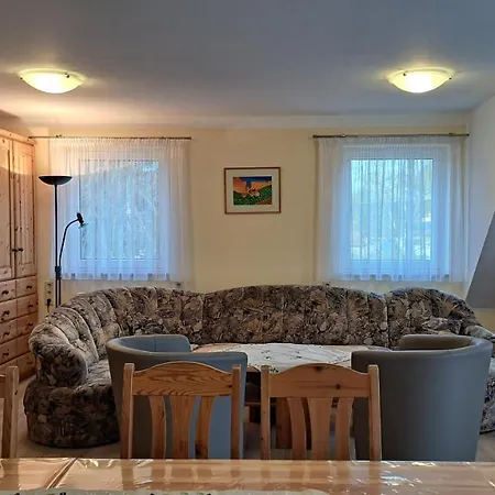 Appartement Ferienobjekt Beim Steinmetzen