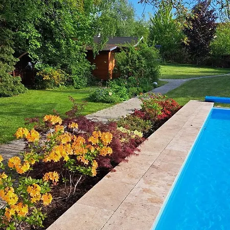 Appartement Ferienobjekt Beim Steinmetzen