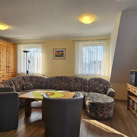 Ferienobjekt Beim Steinmetzen Appartement *