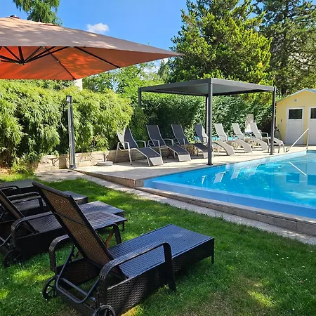 Apartman Ferienobjekt Beim Steinmetzen *