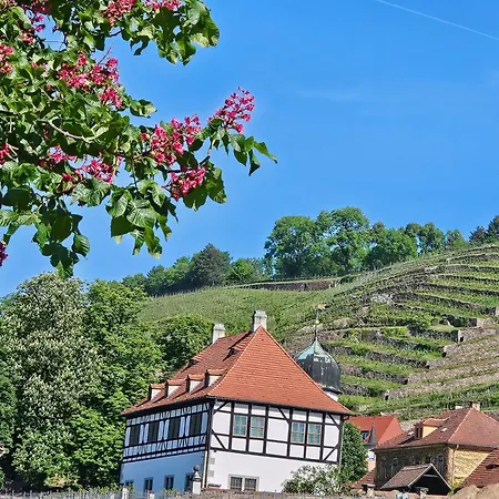 Ferienobjekt Beim Steinmetzen Apartman Radebeul