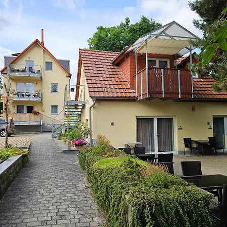 Ferienobjekt Beim Steinmetzen Apartman