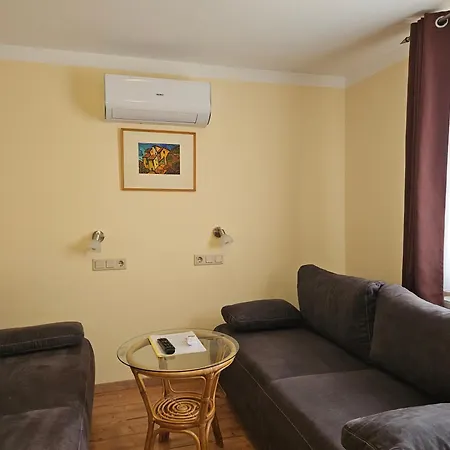 Apartman Ferienobjekt Beim Steinmetzen