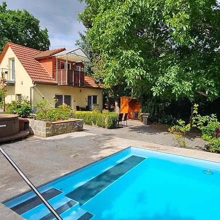 Apartman Ferienobjekt Beim Steinmetzen *