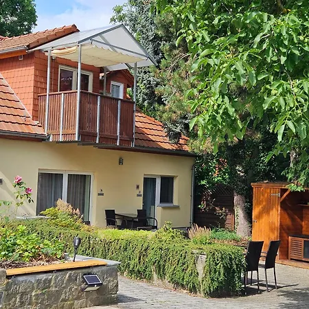 Ferienobjekt Beim Steinmetzen Apartman Radebeul