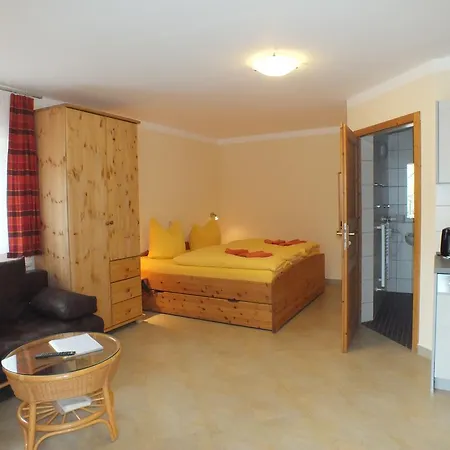 アパート Ferienobjekt Beim Steinmetzen *