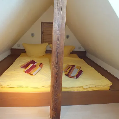 Ferienobjekt Beim Steinmetzen アパート *