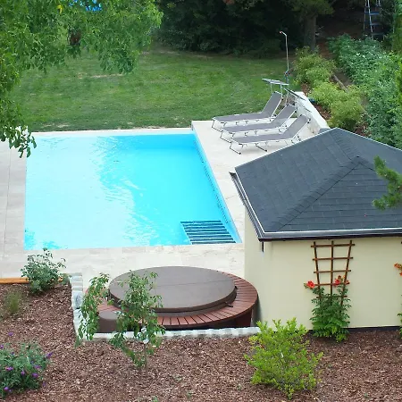 Ferienobjekt Beim Steinmetzen アパート