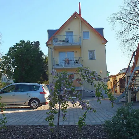 Apartment Ferienobjekt Beim Steinmetzen *