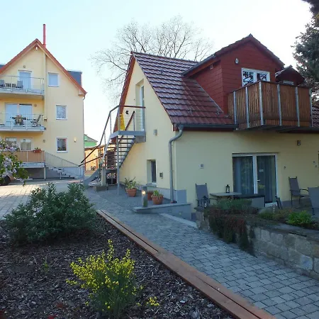 Ferienobjekt Beim Steinmetzen ラーデボイル