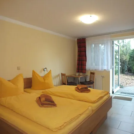 Ferienobjekt Beim Steinmetzen ラーデボイル