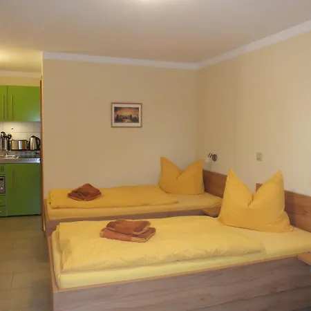 Ferienobjekt Beim Steinmetzen ラーデボイル