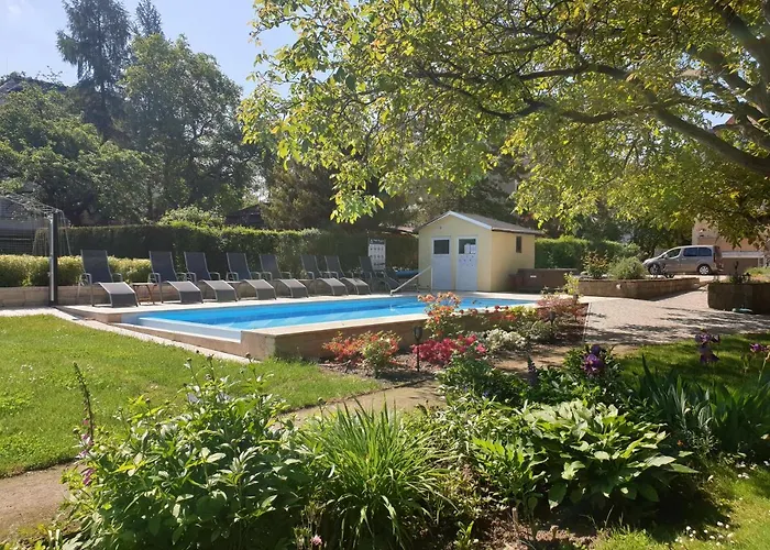 Ferienobjekt Beim Steinmetzen Radebeul