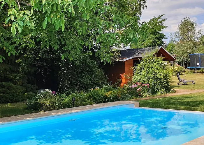 Appartement Ferienobjekt Beim Steinmetzen *