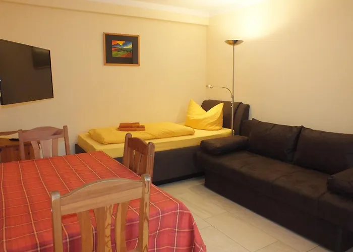 Ferienobjekt Beim Steinmetzen *