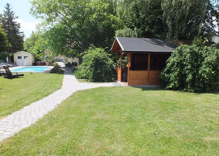 Ferienobjekt Beim Steinmetzen Apartman Radebeul