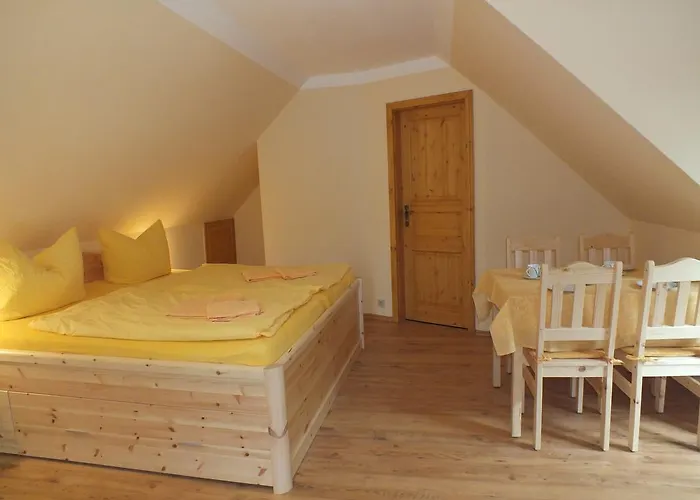 Ferienobjekt Beim Steinmetzen