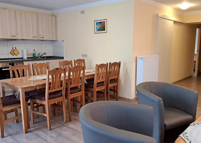 Appartement Ferienobjekt Beim Steinmetzen