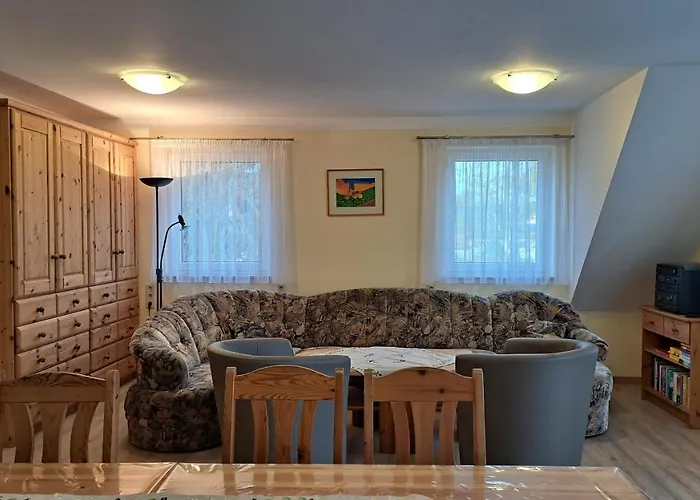 Appartement Ferienobjekt Beim Steinmetzen