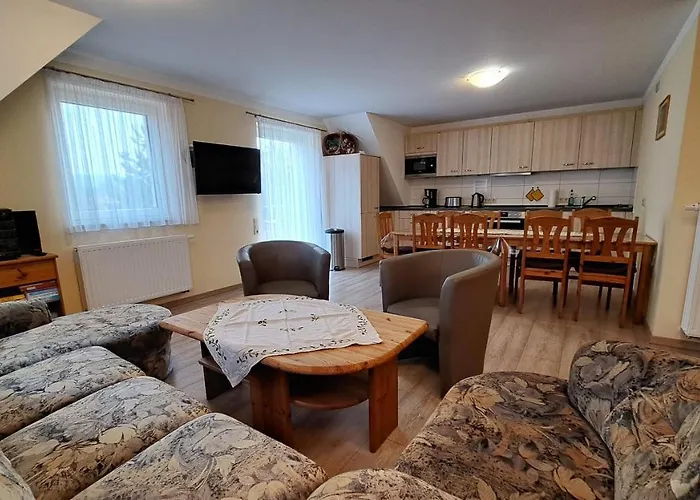 Ferienobjekt Beim Steinmetzen