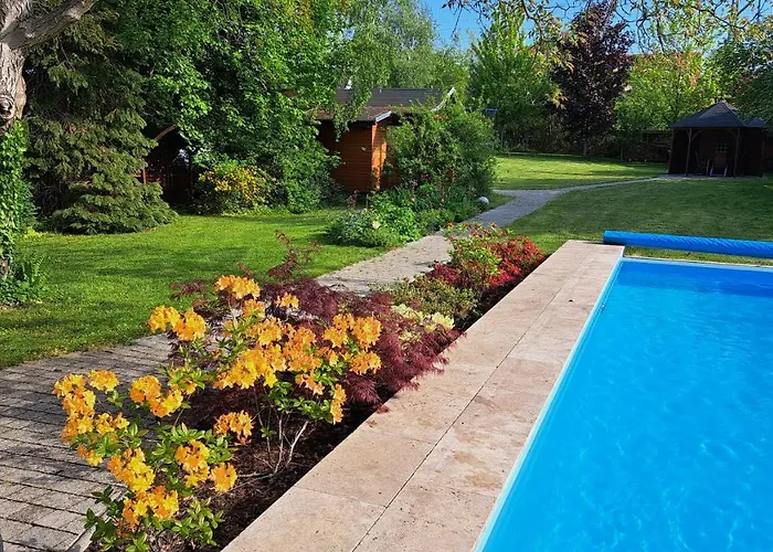 Appartement Ferienobjekt Beim Steinmetzen