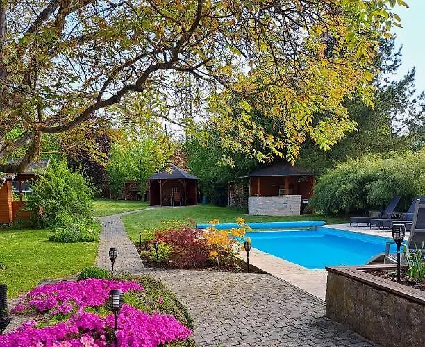 Ferienobjekt Beim Steinmetzen