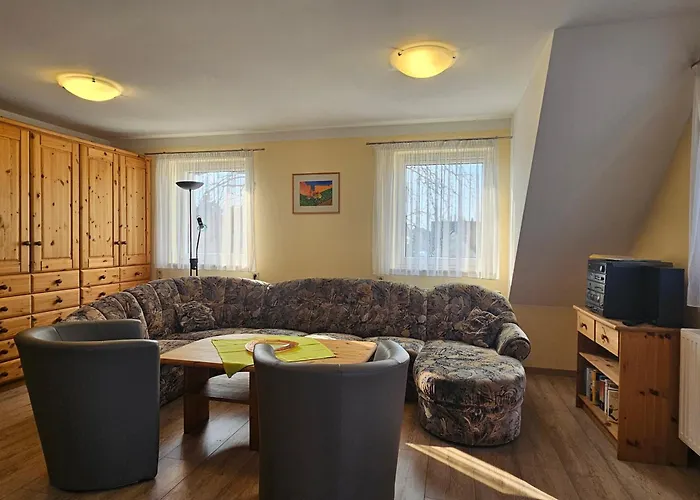 Ferienobjekt Beim Steinmetzen Appartement *