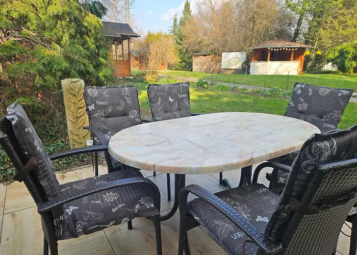 Appartement Ferienobjekt Beim Steinmetzen *