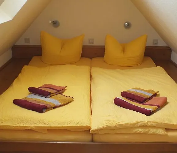 Apartman Ferienobjekt Beim Steinmetzen *