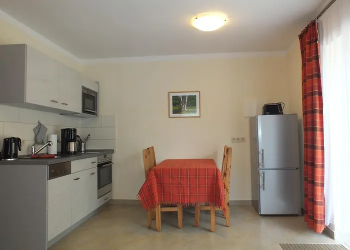 Ferienobjekt Beim Steinmetzen *