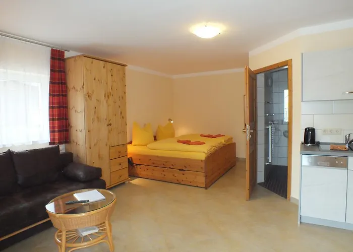 Appartement Ferienobjekt Beim Steinmetzen *