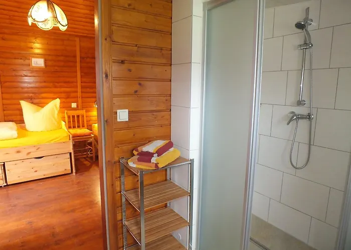 Ferienobjekt Beim Steinmetzen Apartman