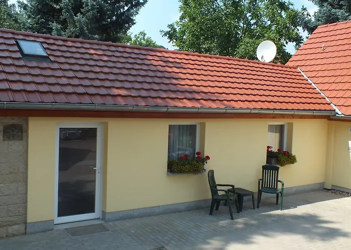 Ferienobjekt Beim Steinmetzen