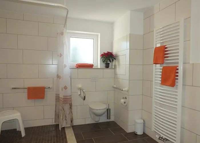 Ferienobjekt Beim Steinmetzen Appartement