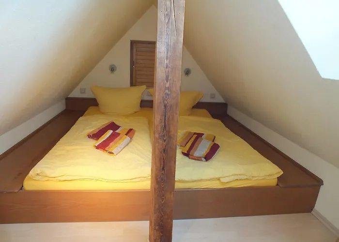 Ferienobjekt Beim Steinmetzen Appartement *