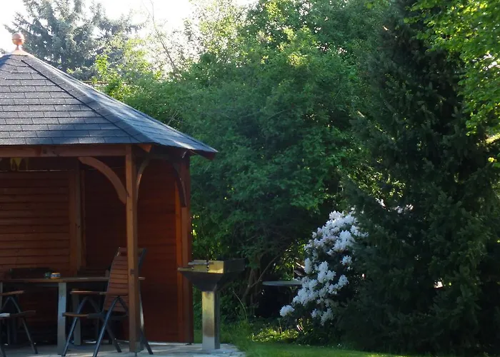 Ferienobjekt Beim Steinmetzen Apartman *