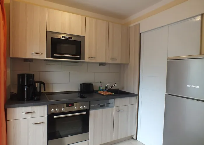 Apartman Ferienobjekt Beim Steinmetzen *