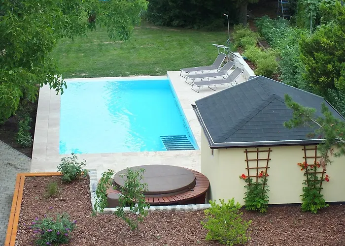 Ferienobjekt Beim Steinmetzen Apartman