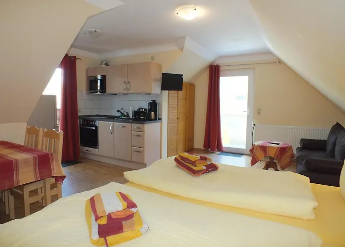 Appartement Ferienobjekt Beim Steinmetzen