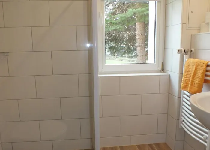 Ferienobjekt Beim Steinmetzen Appartement *