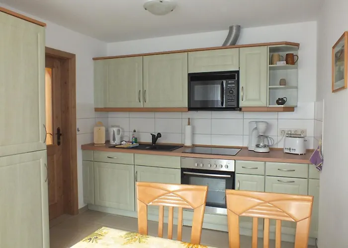 Ferienobjekt Beim Steinmetzen Appartement