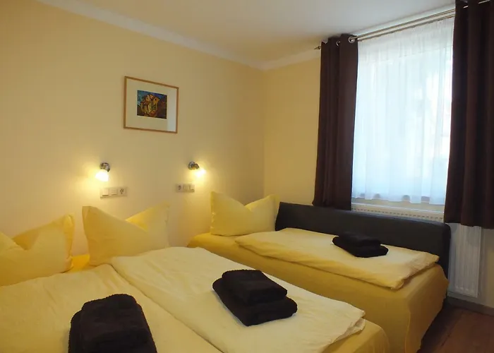 Ferienobjekt Beim Steinmetzen Appartement *