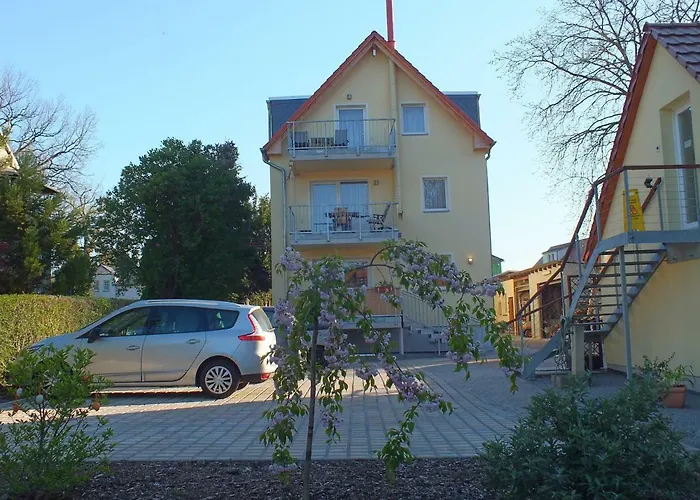 Apartman Ferienobjekt Beim Steinmetzen *