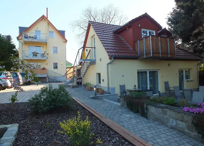 Ferienobjekt Beim Steinmetzen Radebeul